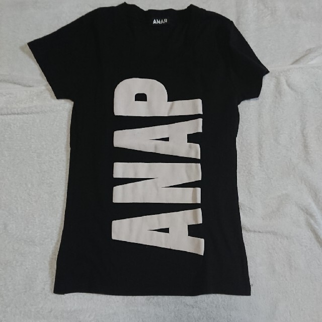 ANAP(アナップ)のANAP Tシャツ レディースのトップス(Tシャツ(半袖/袖なし))の商品写真