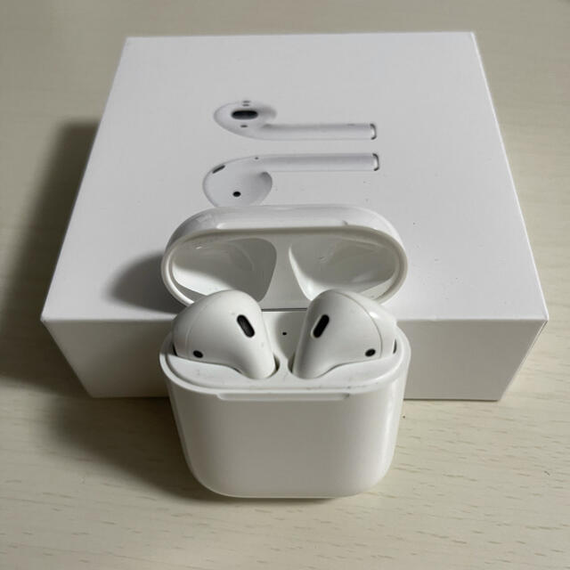 Apple AirPods第一世代　※一部不良