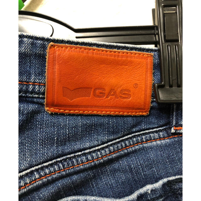 GAS(ガス)の美品✨GAS メンズ29inch  スキニー メンズのパンツ(デニム/ジーンズ)の商品写真