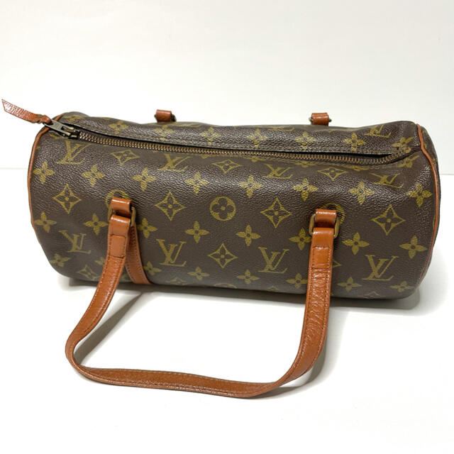 LOUIS VUITTON(ルイヴィトン)のルイヴィトン  パピヨン　モノグラム  ヴィンテージ　ハンドバッグ 　 レディースのバッグ(ハンドバッグ)の商品写真