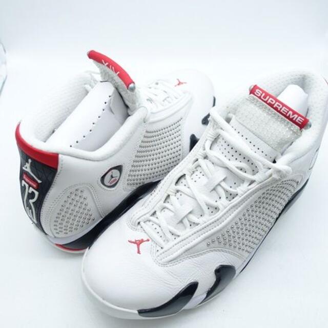 SUPREME 19ss NIKE AIR JORDAN14 RETRO S