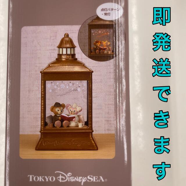 Disney(ディズニー)の【新品未開封】インテリアライトtokyodisneysea インテリア/住まい/日用品のライト/照明/LED(その他)の商品写真