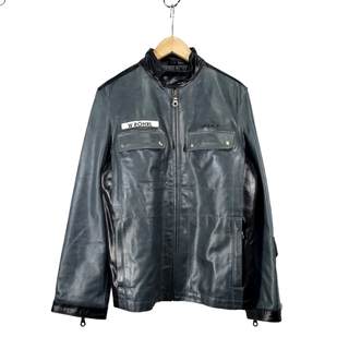 アディダス(adidas)のadidas W.ROHRL LEATHER JACKET(レザージャケット)