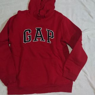 ギャップ(GAP)のGAP フードトレーナー パーカー Ｓsize 新品(パーカー)