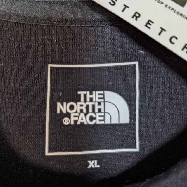 THE NORTH FACE(ザノースフェイス)の【期間限定値下げ中】ノースフェイス テックエアー スウェット クルー トレーナー メンズのトップス(スウェット)の商品写真