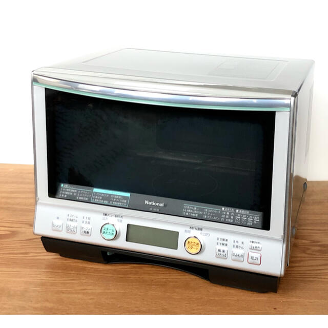 ナショナル スチーム電子レンジ National NE-SS30 | フリマアプリ ラクマ