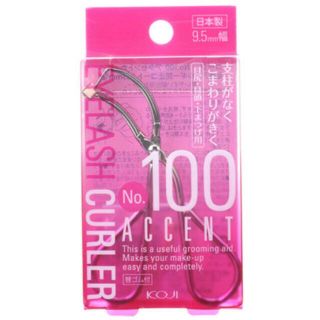 コージーホンポ(コージー本舗)のNo.100 アクセントカーラー(ビューラー・カーラー)