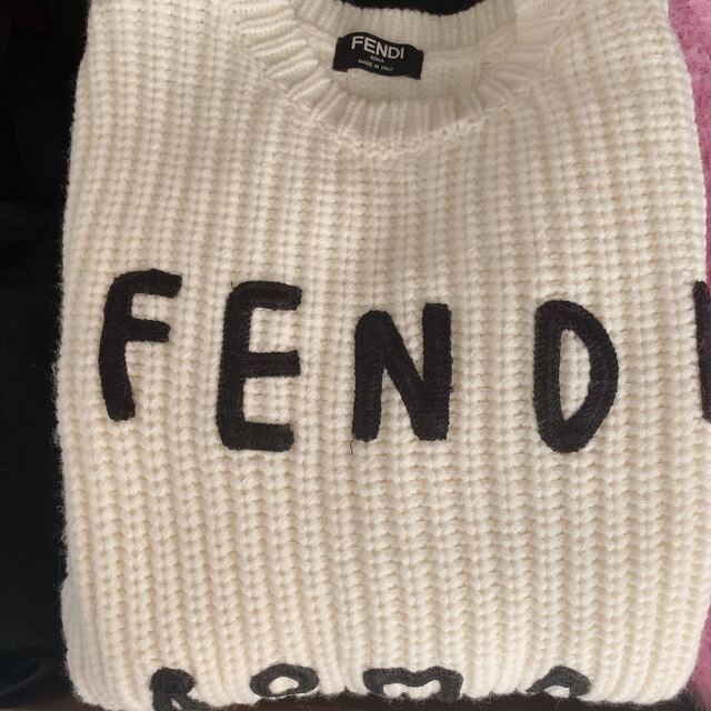 Rady(レディー)のFENDI♡ニット レディースのトップス(ニット/セーター)の商品写真