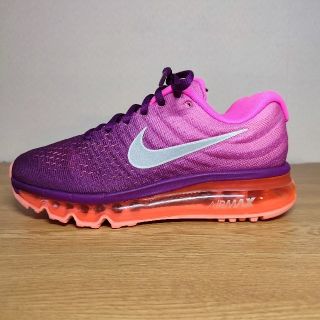 ナイキ(NIKE)の新品未使用 大人気 NIKE WMNS AIR MAX 2017(スニーカー)