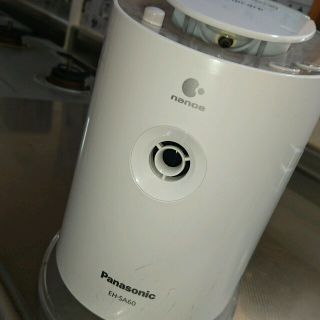 パナソニック(Panasonic)のPanasonic ナノイー  最終値下げ！(その他)