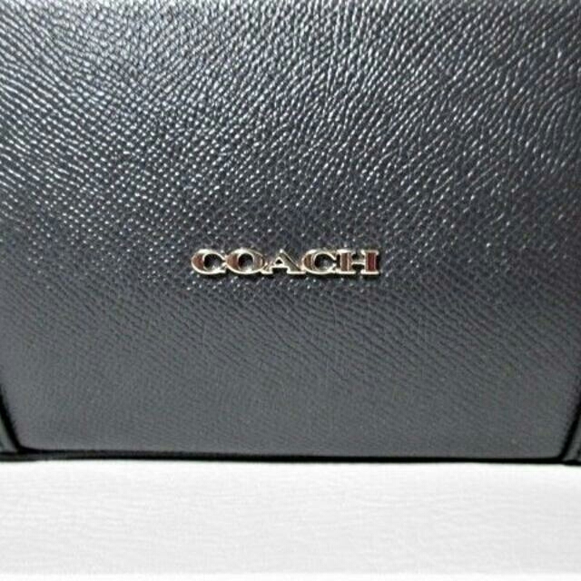 COACH コーチ レザー ビジネスバッグ ショルダー バッグ 2WAY/メンズ COACH コーチ レザー ビジネスバッグ ショルダー バッグ 2WAY/メンズ