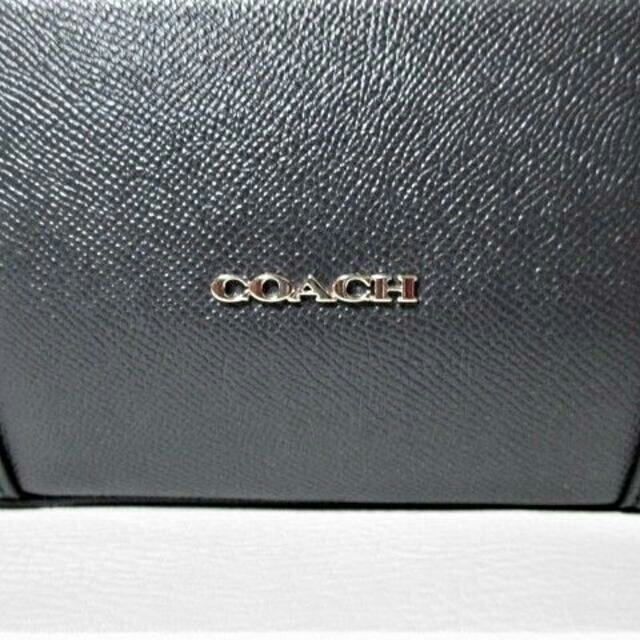 COACH コーチ レザー ビジネスバッグ ショルダー バッグ 2WAY/メンズ 3