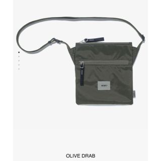 ダブルタップス(W)taps)の21AW WTAPS SLING / POUCH / NYLON (ショルダーバッグ)