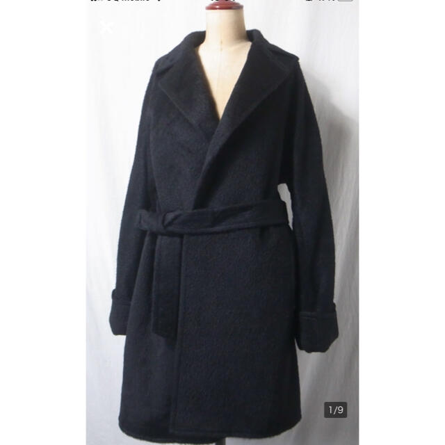 theory ブラックコート