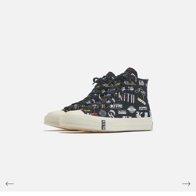 Kith for Converse 10 Year Anniversaryのサムネイル