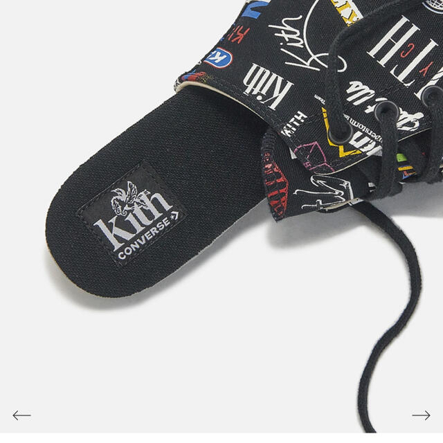 Kith for Converse 10 Year Anniversary