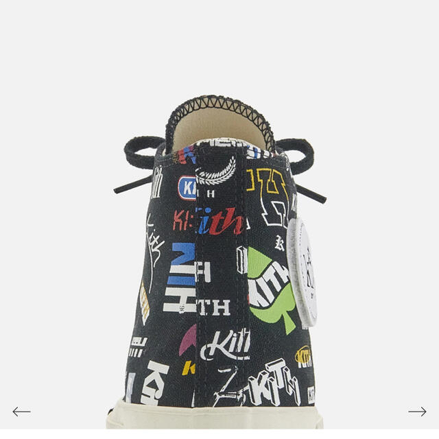 Kith for Converse 10 Year Anniversary