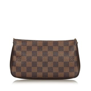 ルイヴィトン(LOUIS VUITTON)のルイ ヴィトン ポーチ レディース 美品(ポーチ)