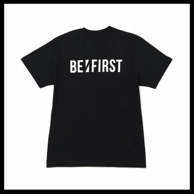 BE:FIRST Tシャツ XLサイズ BE FIRST | フリマアプリ ラクマ