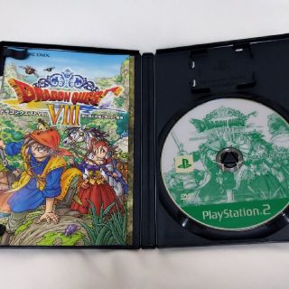 ドラゴンクエストVIII 空と海と大地と呪われし姫君 PS2(その他)