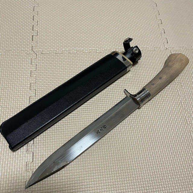 剣鉈(Nobu様専用) 見逃せない www.gold-and-wood.com