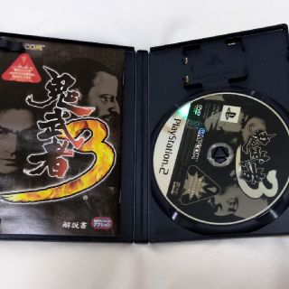 鬼武者 3 PS2(家庭用ゲームソフト)