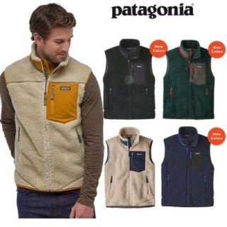 パタゴニア(patagonia)のパタゴニア　ベスト(ベスト)