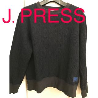 ジェイプレス(J.PRESS)のJ.PRESS  セーター(ニット/セーター)