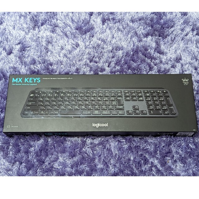 Logicool ロジクール MX Keys KX800 新品未開封