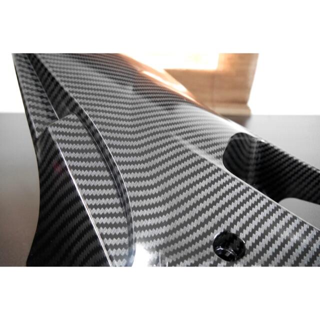 CBR1000RR SC59 12-16 リアフェンダー カーボン柄の通販 by CBR1000RR SC59 12-16 リアフェンダー カーボン柄の通販 by