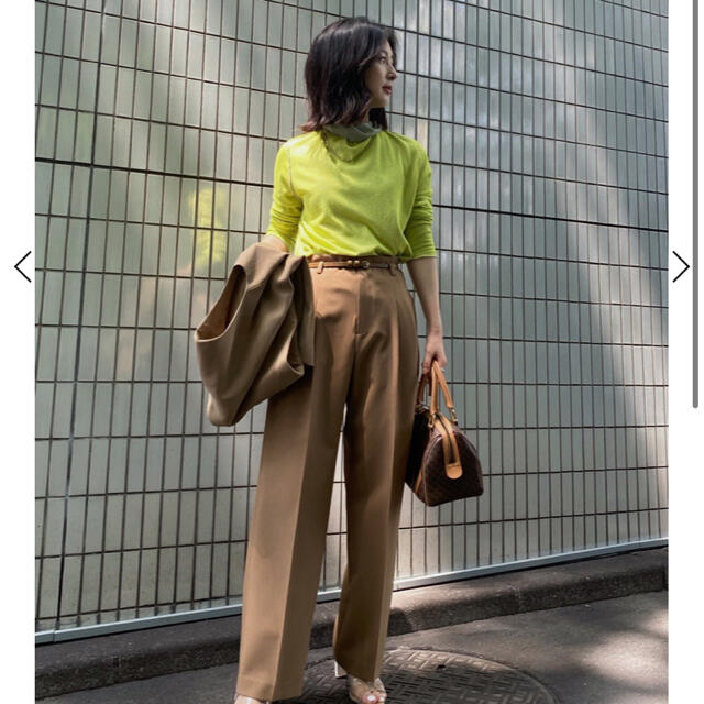 Ameri vintage / OTONA COLOR PANTS | ondamarina.com.uy