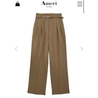 アメリヴィンテージ(Ameri VINTAGE)のAmeri vintage / OTONA COLOR PANTS(カジュアルパンツ)