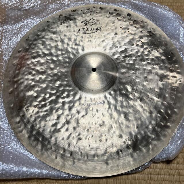 k zildjian constantinople ライドシンバル