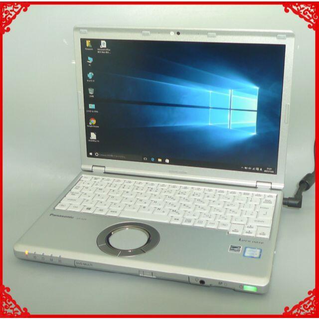 ノートPC SZ5HDDKS 4GB RW 無線 Windows101920x1200グラフィック