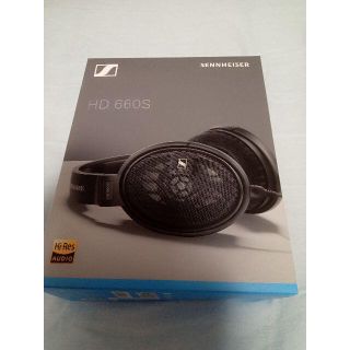 ゼンハイザー(SENNHEISER)のHD660S ゼンハイザー SENNHEISER(ヘッドフォン/イヤフォン)