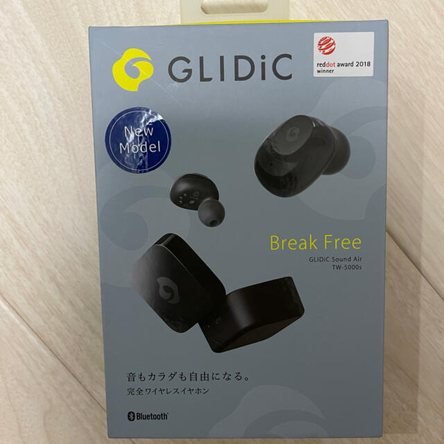 GLIDiC Sound Air TW-5000s