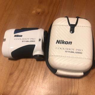 ニコン(Nikon)のNikon クールショットプロ　スタビライザー　美品(その他)