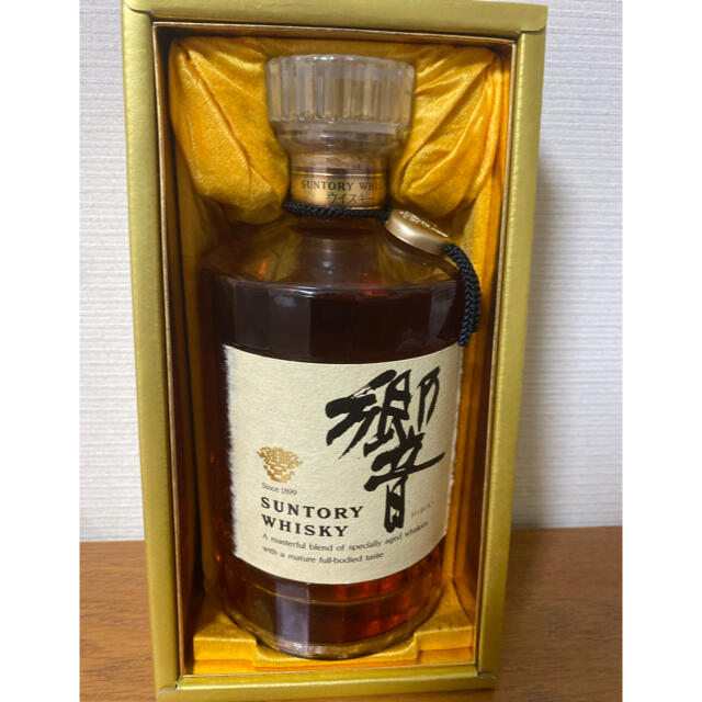 響 700ml 43% SHN01 未開封 - ウイスキー