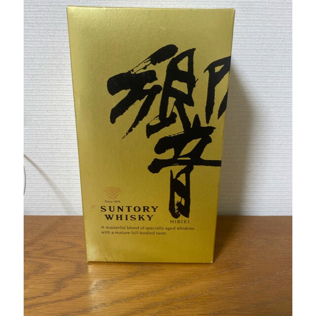 響 700ml 43% SHN01 未開封 - ウイスキー
