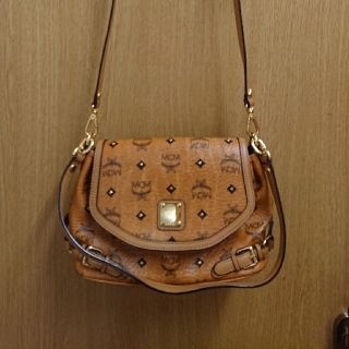 エムシーエム(MCM)のMCM エムシーエム 2wayショルダーバッグ(ショルダーバッグ)