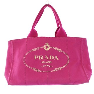 プラダ カナパ ピンク 桃色系 の通販 700点以上 Pradaを買うならラクマ