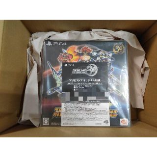 バンダイナムコエンターテインメント(BANDAI NAMCO Entertainment)のPlayStation4 スーパーロボット大戦30 超限定版 新品(家庭用ゲームソフト)