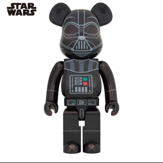 その他 BE@RBRICK DARTH VADER 1000%