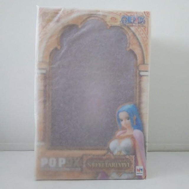 日本限定モデル】 MegaHouse (POP) ネフェルタリ・ビビ ワンピース DX
