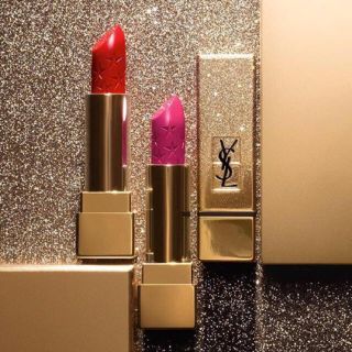 イヴサンローランボーテ(Yves Saint Laurent Beaute)のルージュ ピュークルチュールコレクター＃70(口紅)