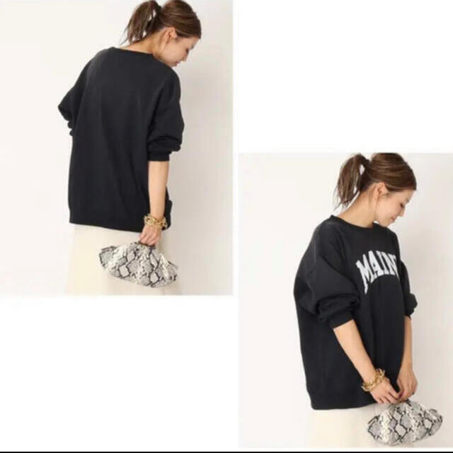 DEUXIEME CLASSE - 新品未使用☆ ドゥーズィエムクラス MAINE vintage