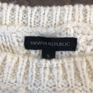 バナナリパブリック(Banana Republic)のニットセーター　(ニット/セーター)