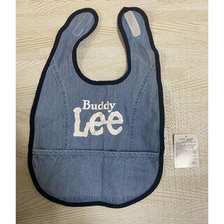 バディーリー(Buddy Lee)の｟新品未使用｠Lee スタイ ⭐︎タグ付き⭐︎(ベビースタイ/よだれかけ)