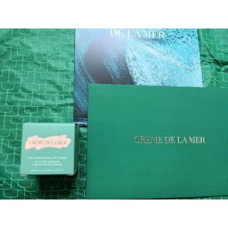 ドゥラメール(DE LA MER)の正規品保証　ドゥ・ラ・メール　ザ・モイスチャライジング ソフト クリーム(フェイスクリーム)