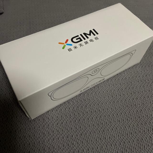 XGIMI プロジェクター アクティブシャッター方式 3Dメガネ 充電式の通販 by chimw's shop｜ラクマ